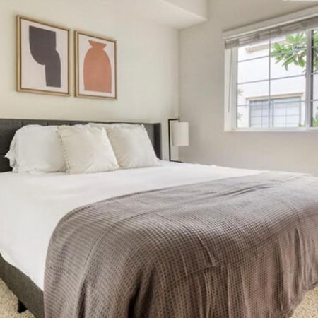Appartamento La Sunshine House-Pool, Sauna And Free Parking Los Angeles Esterno foto