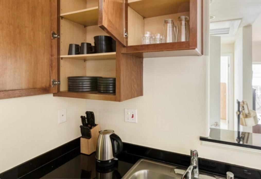 Appartamento La Sunshine House-Pool, Sauna And Free Parking Los Angeles Esterno foto