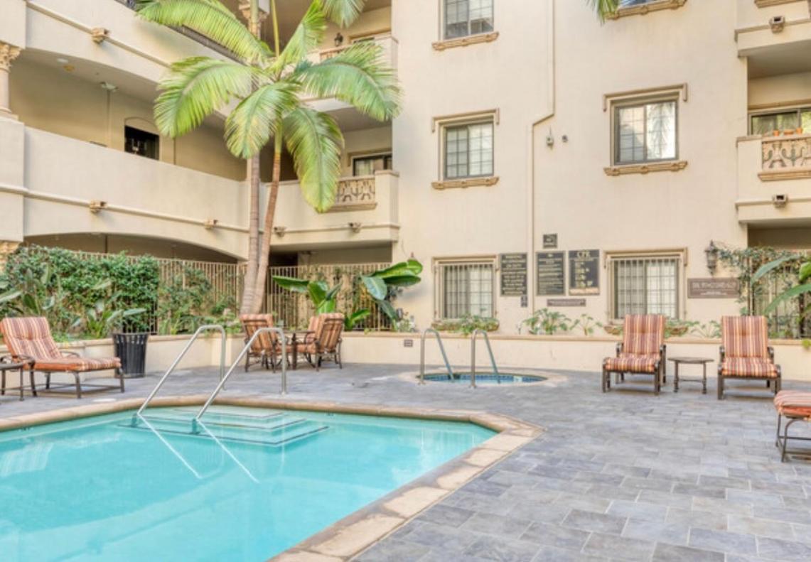 Appartamento La Sunshine House-Pool, Sauna And Free Parking Los Angeles Esterno foto
