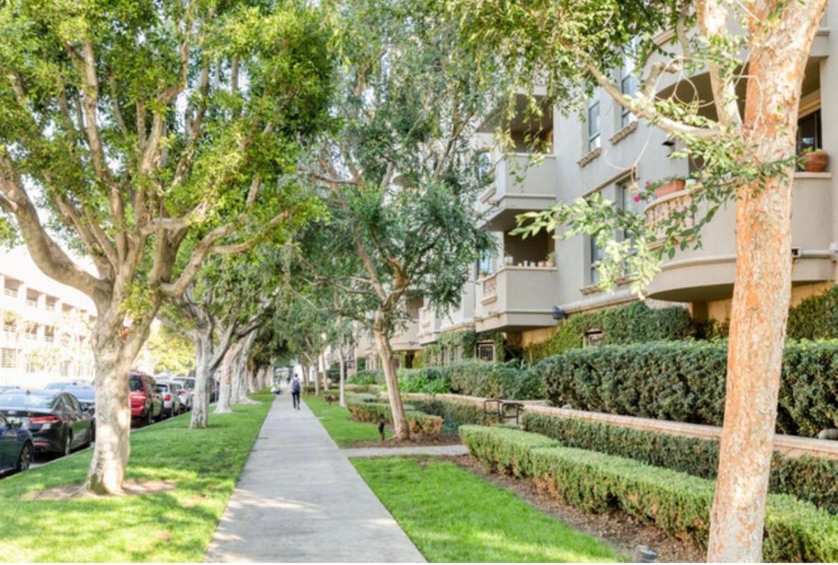 Appartamento La Sunshine House-Pool, Sauna And Free Parking Los Angeles Esterno foto