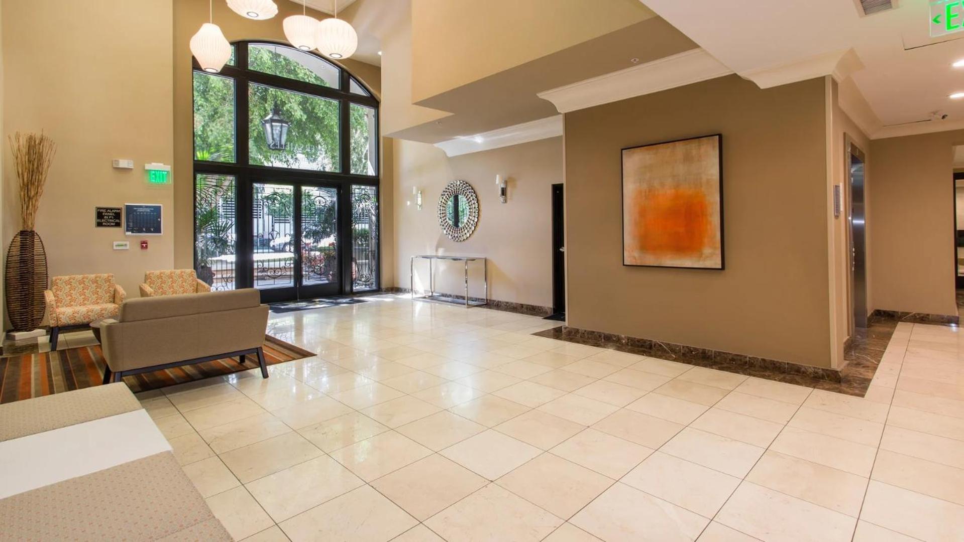 Appartamento La Sunshine House-Pool, Sauna And Free Parking Los Angeles Esterno foto