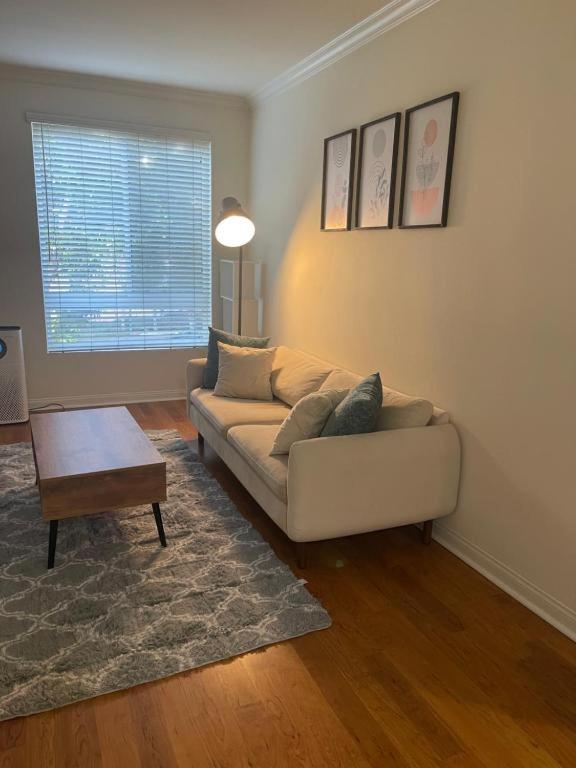 Appartamento La Sunshine House-Pool, Sauna And Free Parking Los Angeles Esterno foto